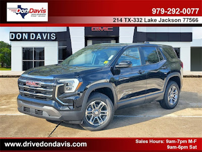 2026 GMC Terrain