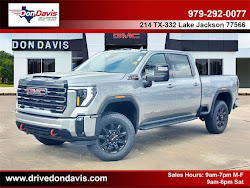 2026 GMC Sierra 2500HD AT4