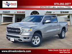 2023 RAM 1500 Big Horn/Lone Star