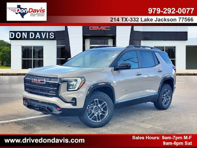 2026 GMC Terrain