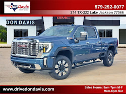 2026 GMC Sierra 2500HD Denali