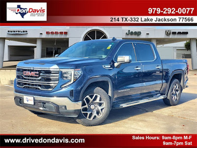 2022 GMC Sierra 1500