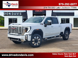 2026 GMC Sierra 2500HD Denali