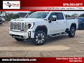 2026 GMC Sierra 2500HD Denali