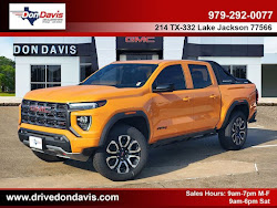 2025 GMC Canyon AT4