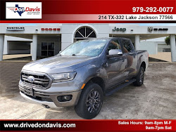 2021 Ford Ranger Lariat