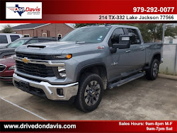 2024 Chevrolet Silverado 2500HD LT