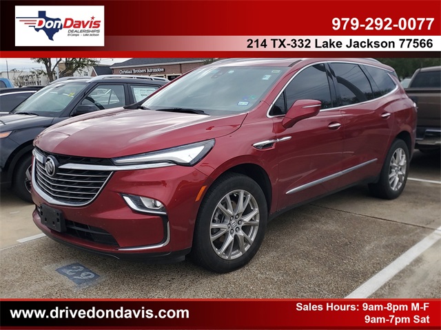 2023 Buick Enclave Premium Group