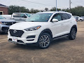 2021 Hyundai Tucson SEL
