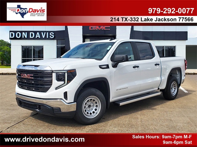 2026 GMC Sierra 1500 Pro