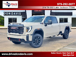 2026 GMC Sierra 2500HD AT4