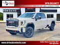 2026 GMC Sierra 2500HD AT4