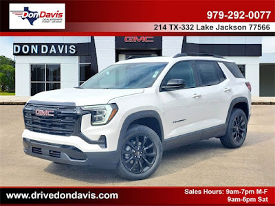 2026 GMC Terrain