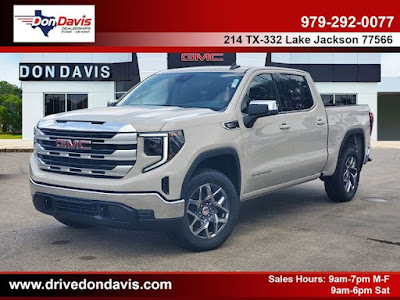 2026 GMC Sierra 1500