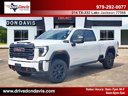 2026 GMC Sierra 2500HD AT4