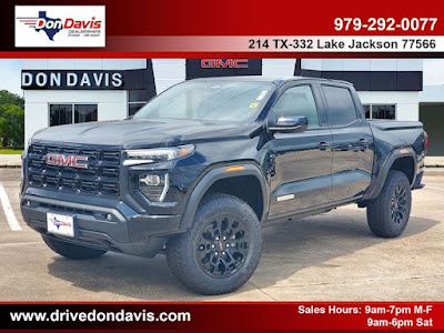 2026 GMC Canyon
