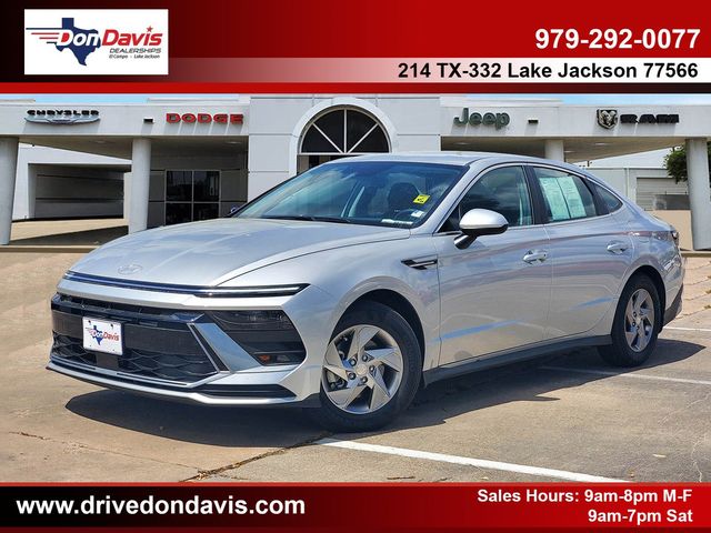 2025 Hyundai Sonata SE