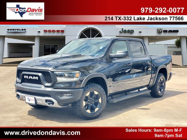 2020 RAM 1500 Rebel