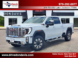 2026 GMC Sierra 2500HD Denali