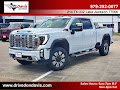 2026 GMC Sierra 2500HD Denali