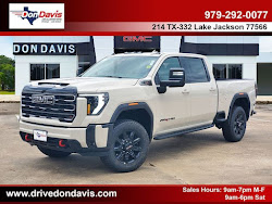 2026 GMC Sierra 2500HD AT4