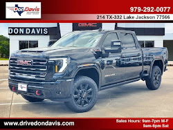2026 GMC Sierra 2500HD AT4