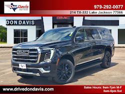 2026 GMC Yukon XL Elevation