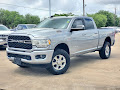 2022 RAM 2500 Lone Star Silver
