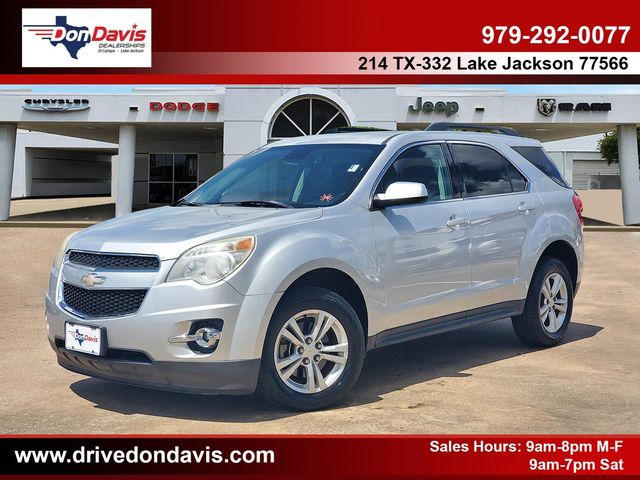 2015 Chevrolet Equinox LT