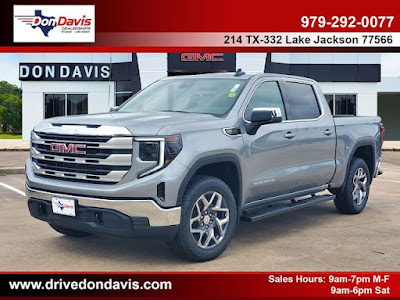 2026 GMC Sierra 1500