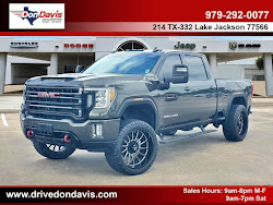 2023 GMC Sierra 2500HD AT4