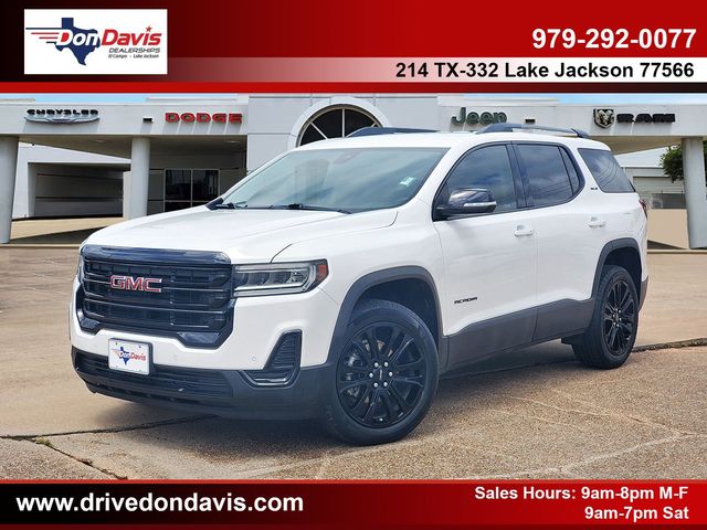 2022 GMC Acadia SLE