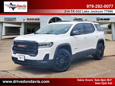 2022 GMC Acadia