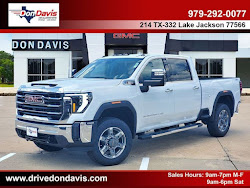 2026 GMC Sierra 2500HD SLT