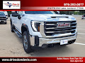 2026 GMC Sierra 2500HD SLT