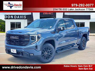 2026 GMC Sierra 1500