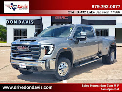 2026 GMC Sierra 3500HD SLT