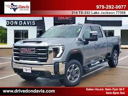 2026 GMC Sierra 2500HD SLT