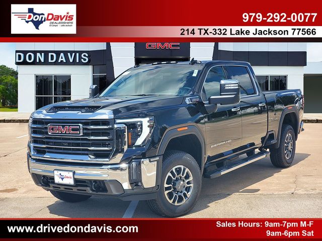 2026 GMC Sierra 2500HD SLT