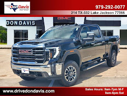2026 GMC Sierra 2500HD SLT