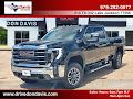 2026 GMC Sierra 2500HD SLT