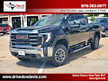 2026 GMC Sierra 2500HD SLT