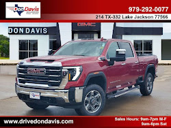 2026 GMC Sierra 2500HD SLT