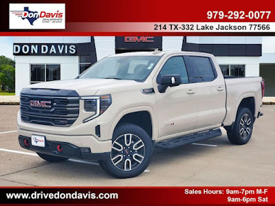 2026 GMC Sierra 1500