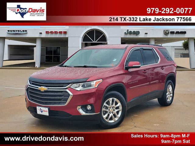 2020 Chevrolet Traverse LT