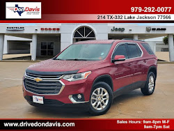 2020 Chevrolet Traverse LT