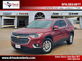 2020 Chevrolet Traverse LT