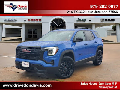 2026 GMC Terrain