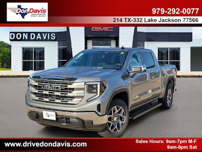 2026 GMC Sierra 1500