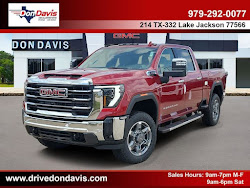 2026 GMC Sierra 2500HD SLT